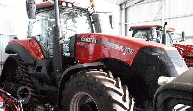 2018 Case IH Tractor - Wheel for sale — view 2