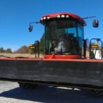 2022 Case IH WD2504 Hay - Mower Conditioner for sale — view 2