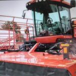 2022 Case IH WD2504 Hay - Mower Conditioner for sale — view 4