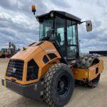 2021 Case SV207E Road - Compactor - Drum for sale — view 3