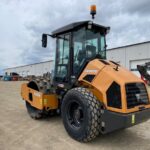 2021 Case SV207E Road - Compactor - Drum for sale — view 4