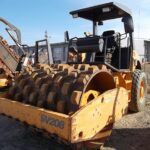 2007 Case SV208 Road - Compactor Padfoot for sale