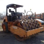 2007 Case SV208 Road - Compactor Padfoot for sale — view 2