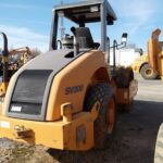 2007 Case SV208 Road - Compactor Padfoot for sale — view 4