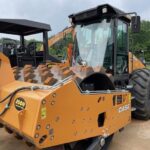 2020 Case Sv211e Road - Compactor Padfoot for sale