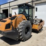 2021 Case Sv211e Road - Compactor - Drum for sale — view 4
