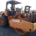 2008 Case Sv212 Road - Compactor Padfoot for sale