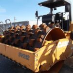 2008 Case Sv212 Road - Compactor Padfoot for sale — view 2