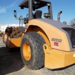 2008 Case Sv212 Road - Compactor Padfoot for sale — view 3