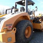 2008 Case Sv212 Road - Compactor Padfoot for sale — view 4