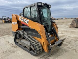 2021 Case TR270B Loader - Track Skid Steer for sale