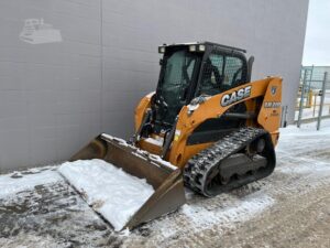 2016 Case TR310 Loader - Track Skid Steer for sale