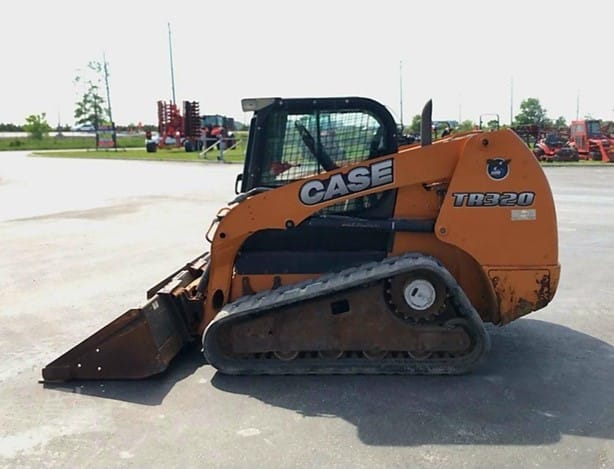 2012 Case TR320 Loader - Track Skid Steer for sale — view 2