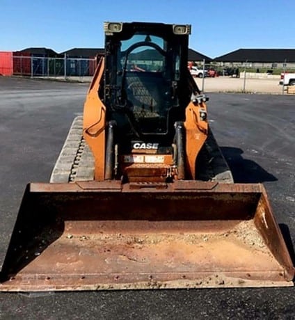 2012 Case TR320 Loader - Track Skid Steer for sale — view 3