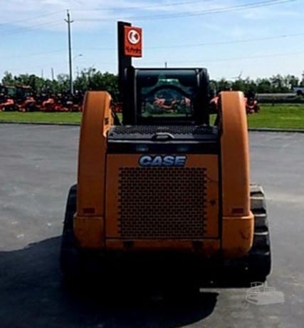 2012 Case TR320 Loader - Track Skid Steer for sale — view 4