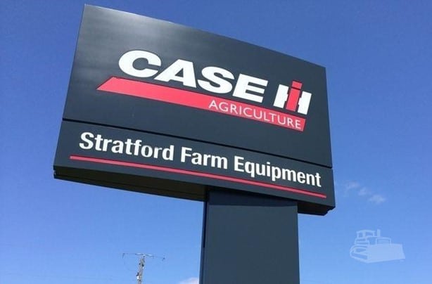 2020 Case TV370 Loader - Track Skid Steer for sale