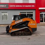 2020 Case TV370B Loader - Track Skid Steer for sale