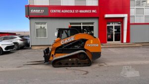 2020 Case TV370B Loader - Track Skid Steer for sale
