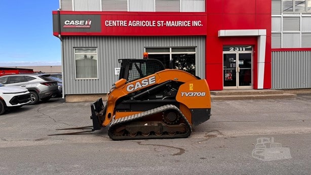 2020 Case TV370B Loader - Track Skid Steer for sale