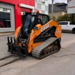 2020 Case TV370B Loader - Track Skid Steer for sale — view 2