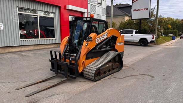 2020 Case TV370B Loader - Track Skid Steer for sale — view 2