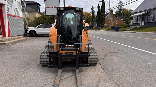 2020 Case TV370B Loader - Track Skid Steer for sale — view 3