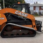 2020 Case TV370B Loader - Track Skid Steer for sale — view 4