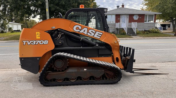 2020 Case TV370B Loader - Track Skid Steer for sale — view 4