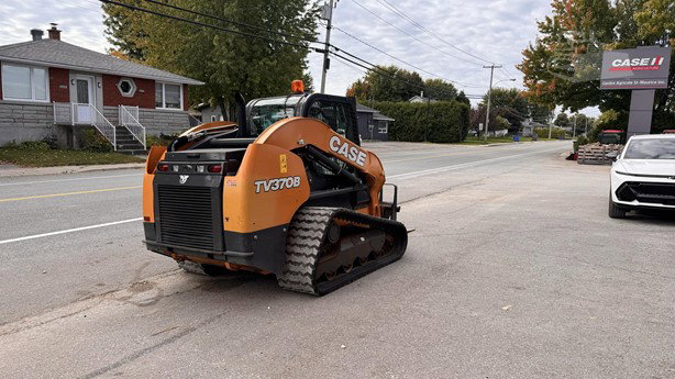 2020 Case TV370B Loader - Track Skid Steer for sale — view 5