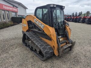 2018 Case TV380 Loader - Track Skid Steer for sale