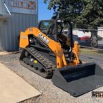 2018 Case TV380 Loader - Track Skid Steer for sale