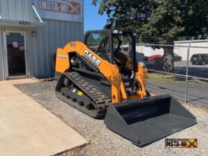 2018 Case TV380 Loader - Track Skid Steer for sale
