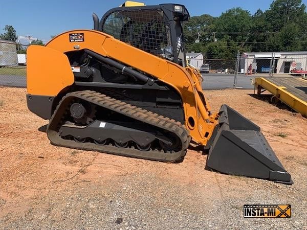2018 Case TV380 Loader - Track Skid Steer for sale — view 2