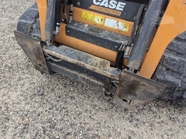 2018 Case TV380 Loader - Track Skid Steer for sale — view 3