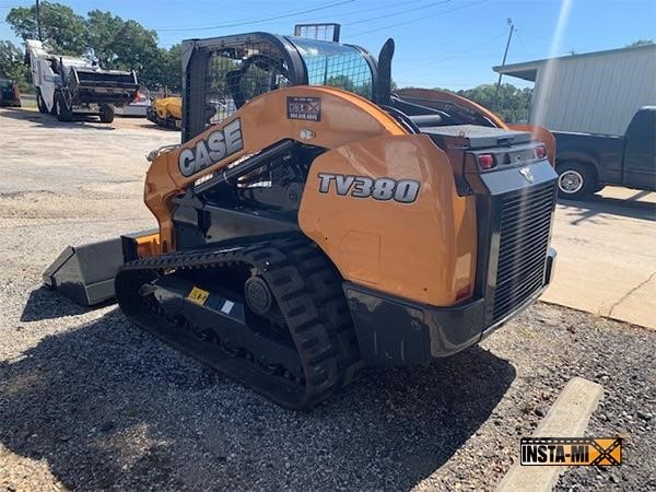 2018 Case TV380 Loader - Track Skid Steer for sale — view 4