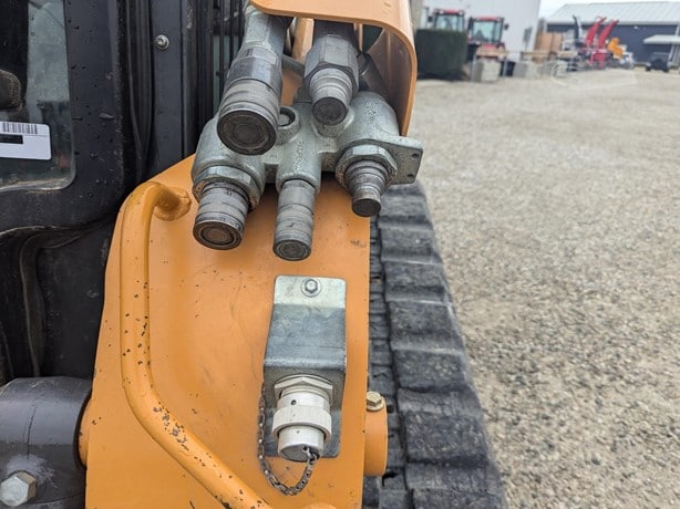2018 Case TV380 Loader - Track Skid Steer for sale — view 4