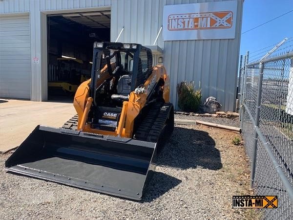 2018 Case TV380 Loader - Track Skid Steer for sale — view 5