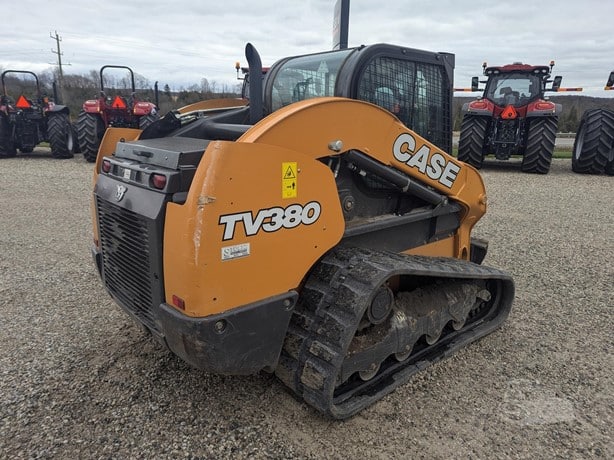 2018 Case TV380 Loader - Track Skid Steer for sale — view 5