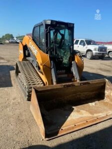 2019 Case TV450 Loader - Track Skid Steer for sale