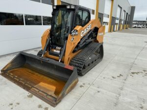 2023 Case TV450B Loader - Track Skid Steer for sale