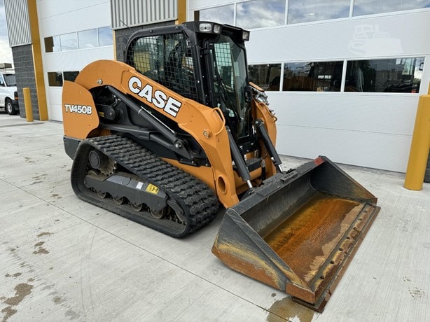 2023 Case TV450B Loader - Track Skid Steer for sale — view 2
