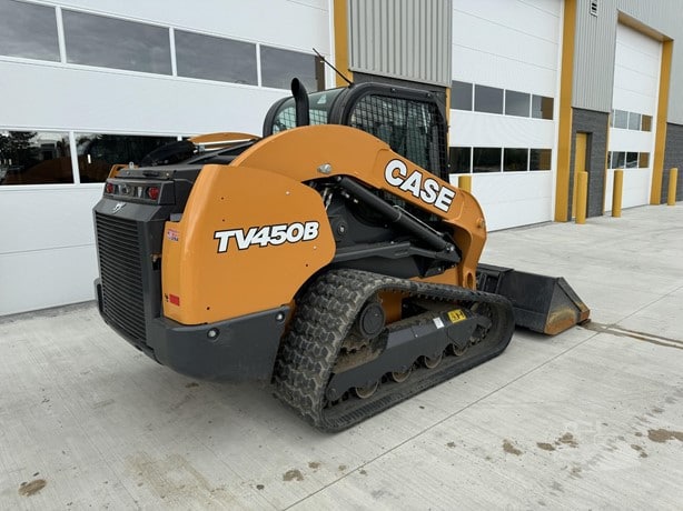 2023 Case TV450B Loader - Track Skid Steer for sale — view 3
