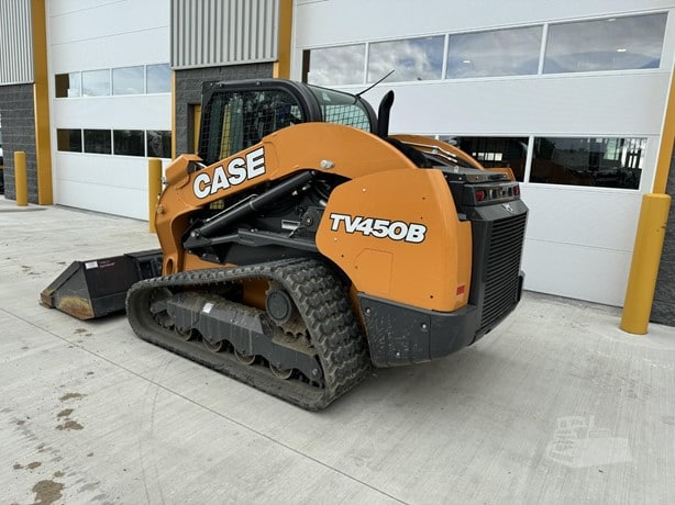 2023 Case TV450B Loader - Track Skid Steer for sale — view 4
