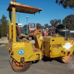 Case W252 Road - Compactor - Drum for sale