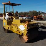 Case W252 Road - Compactor - Drum for sale — view 2