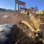 1972 Caterpillar 112F Road - Motor Grader for sale — view 4
