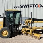 2008 Caterpillar 120M Road - Motor Grader for sale — view 5