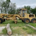 1972 Caterpillar 12F Road - Motor Grader for sale