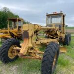 1972 Caterpillar 12F Road - Motor Grader for sale — view 2