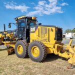 2011 Caterpillar 12M Road - Motor Grader for sale — view 3